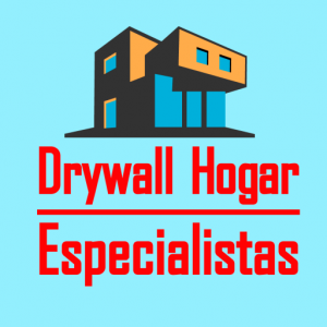 Logo de drywall hogar