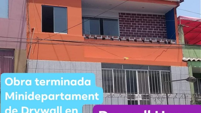 Qué es el sistema drywall ?