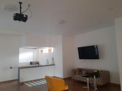 Departamentos con drywall - Opcion Premium 