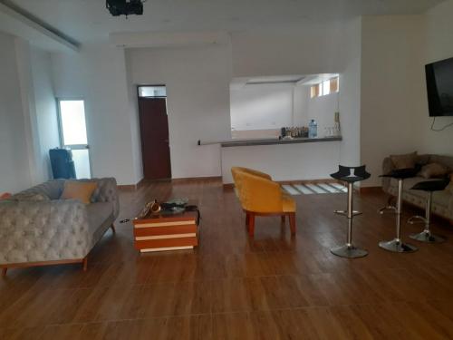 Departamentos con drywall - Opcion Premium 