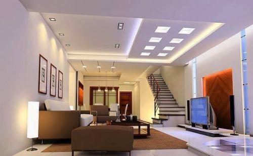 Departamentos con drywall - Opcion Premium 